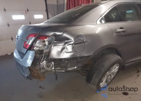 2011 Ford Taurus Sel from USA, damaged, VIN 1FAHP2EW8BG132785